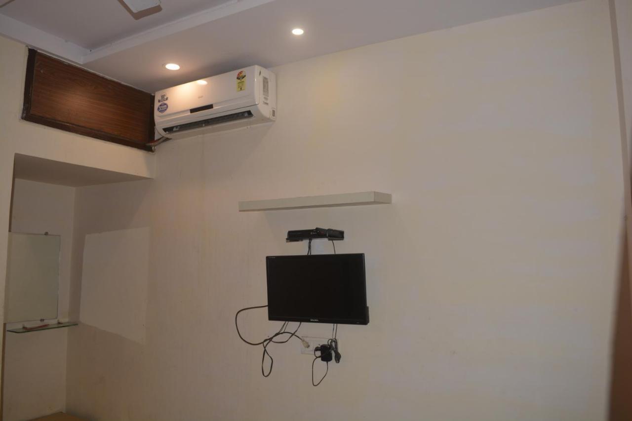 Hotel Marwari Agra (Uttar Pradesh) Exterior foto